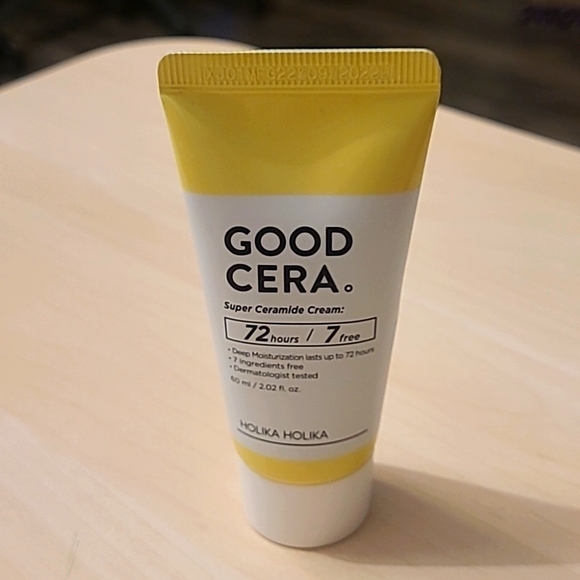 GoodCera Moisturizer - Picture 1 of 4